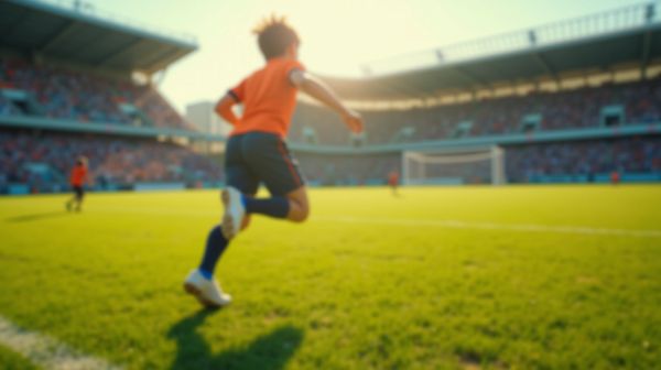 Atteindre ses objectifs avec une bonne préparation physique football