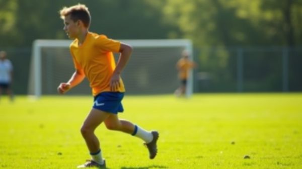 Atteindre ses objectifs avec une bonne préparation physique football