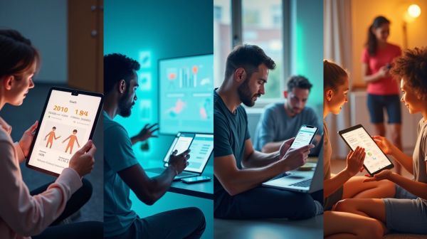 Les meilleures applications pour optimiser votre coaching sportif